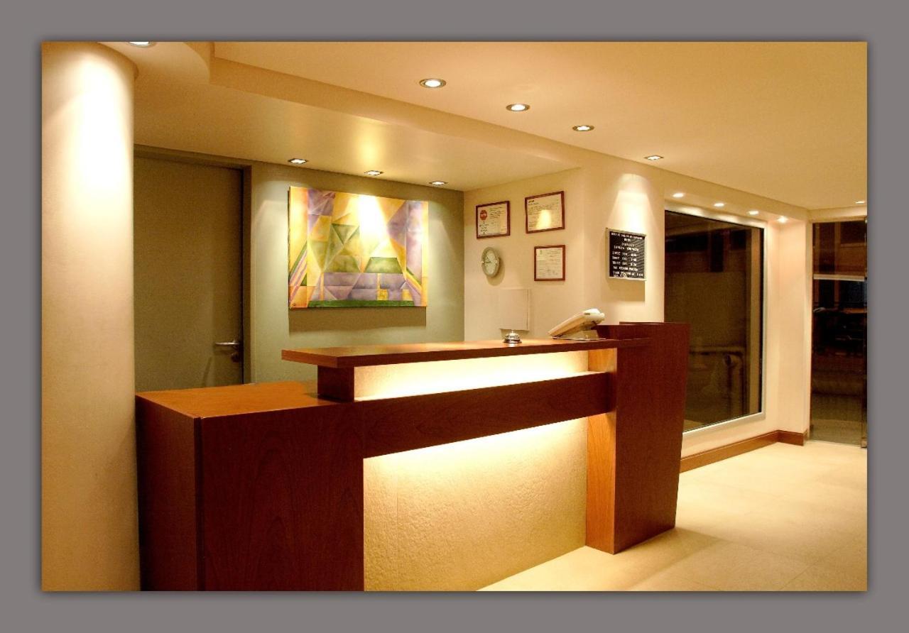 Hotel Bariloche Flat Екстер'єр фото