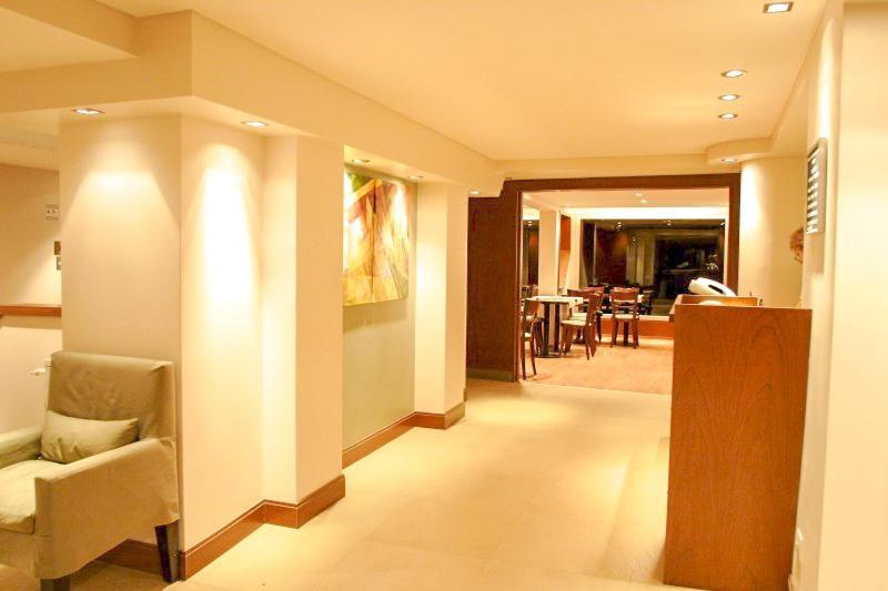 Hotel Bariloche Flat Екстер'єр фото