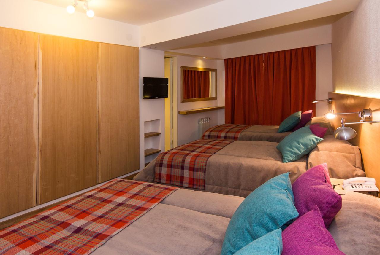 Hotel Bariloche Flat Екстер'єр фото
