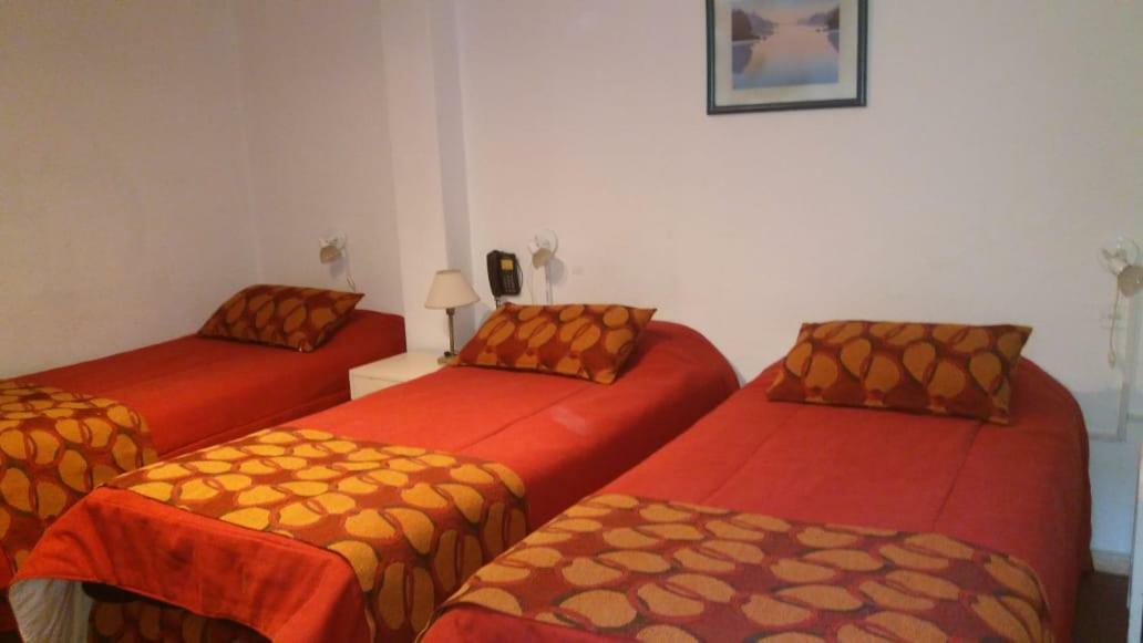 Hotel Bariloche Flat Екстер'єр фото