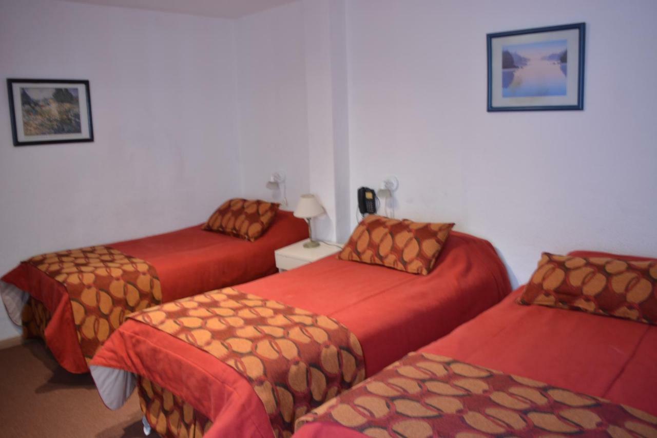 Hotel Bariloche Flat Екстер'єр фото