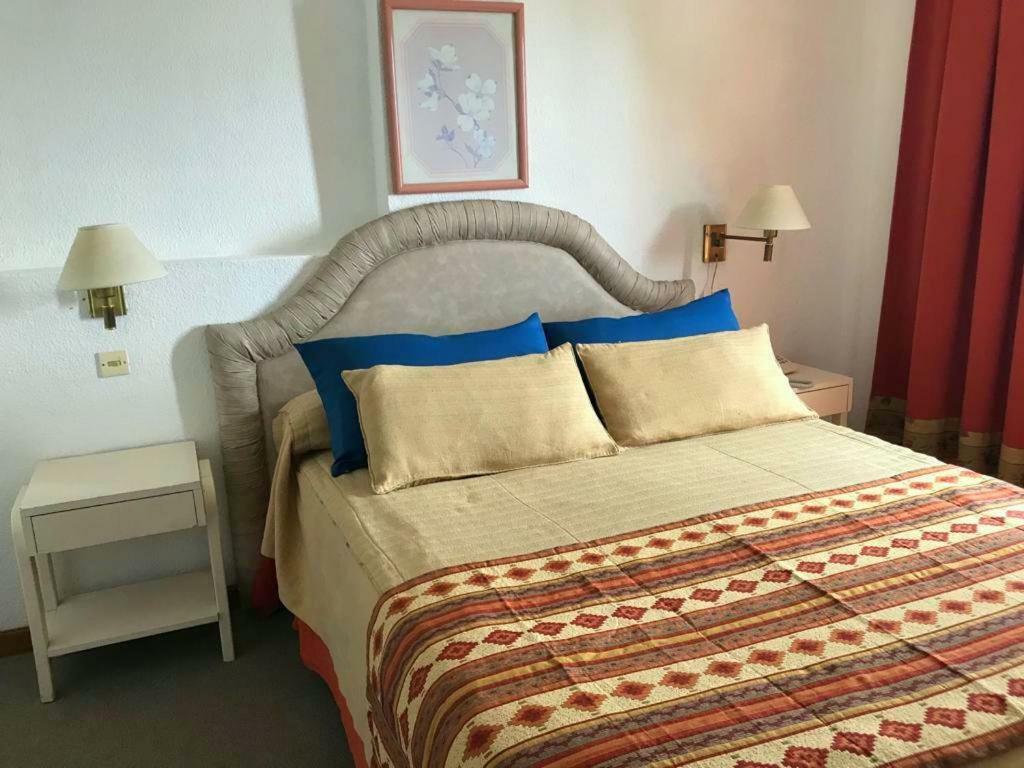 Hotel Bariloche Flat Екстер'єр фото