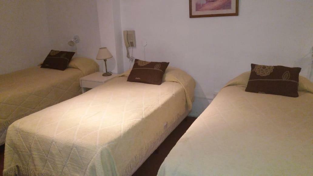 Hotel Bariloche Flat Екстер'єр фото