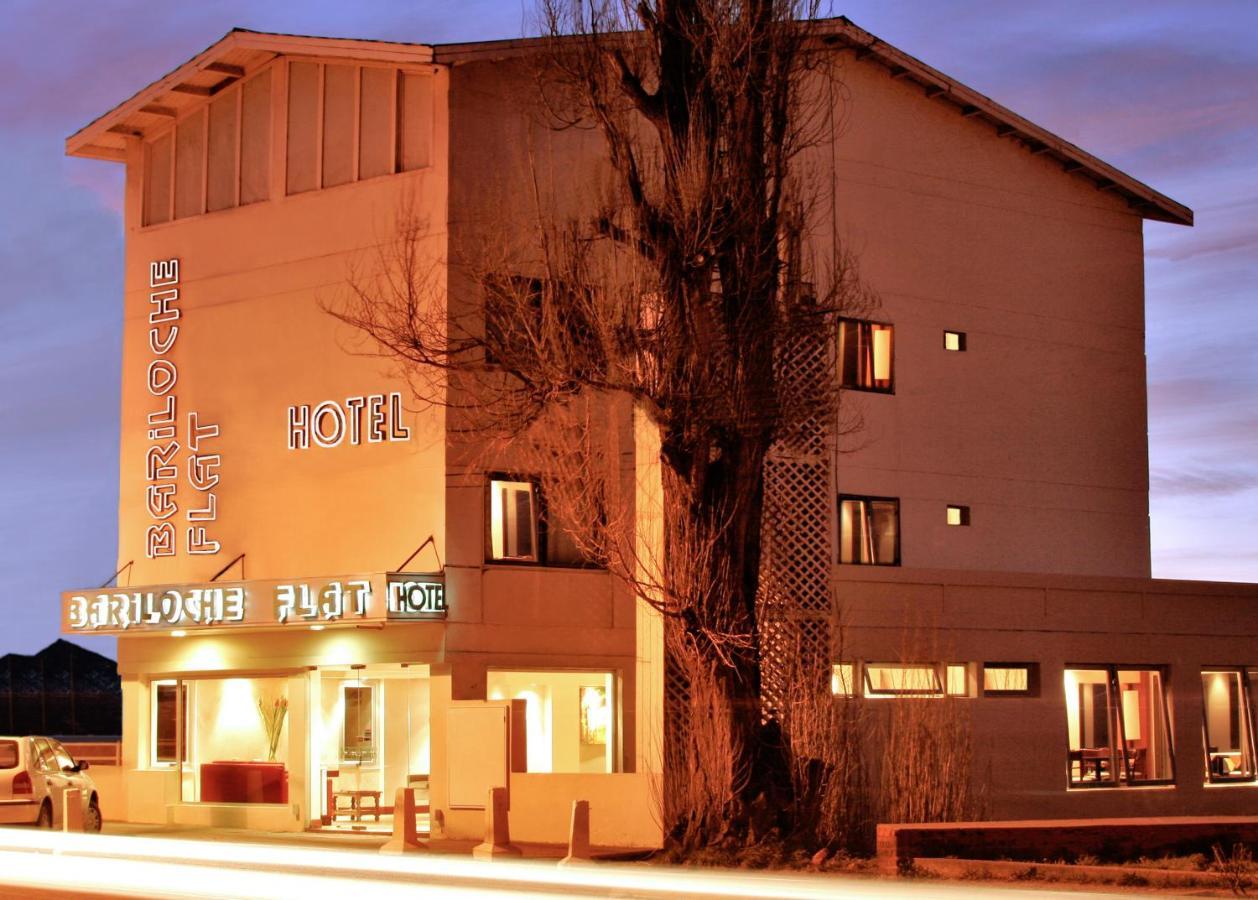 Hotel Bariloche Flat Екстер'єр фото